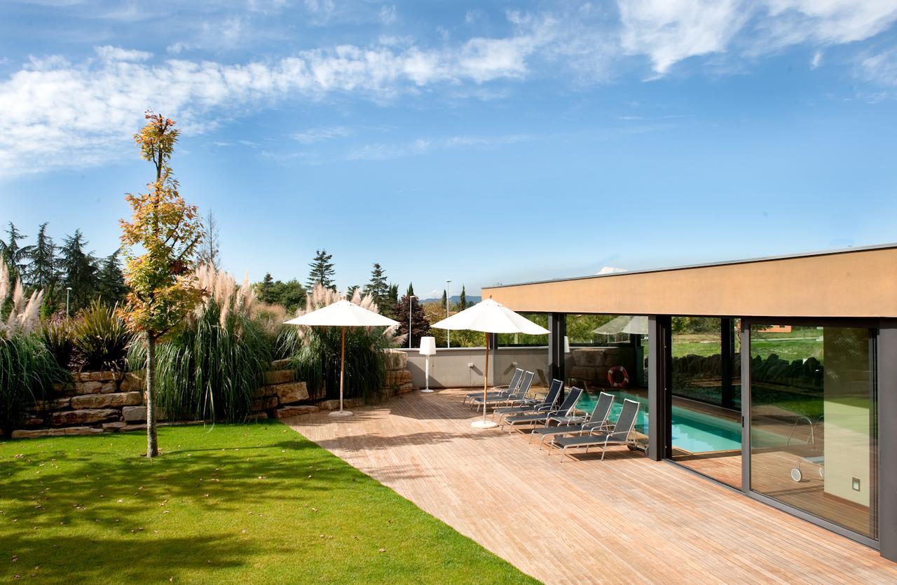 Hotel Mas Albereda Sant Juliá de Vilatorta